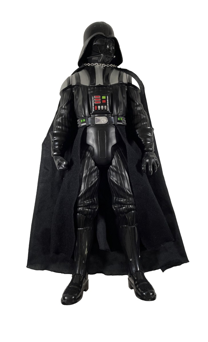 Darth Vader Action Figure 20 Inch 2014 Jakks Lucasfilm Big Figure