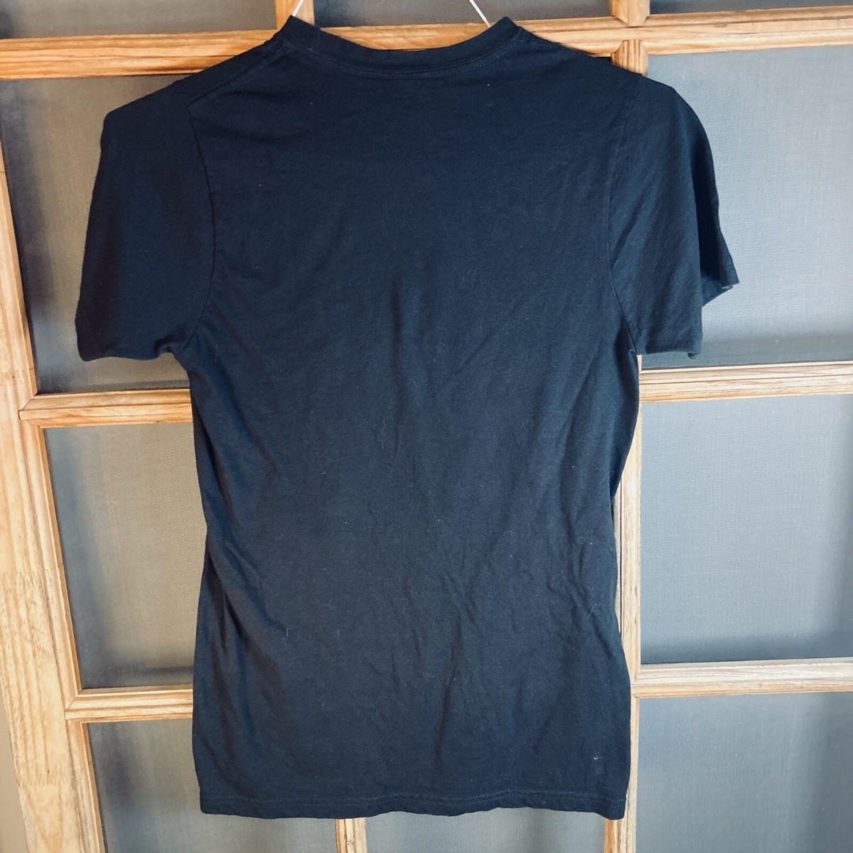 Star Wars Men Black Graphic T Shirt Size S 17x27” | eBay