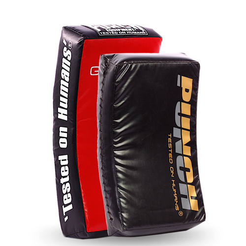 PUNCH EQUIPMENT KICK SHIELD - Urban™ - BLACK - Picture 5 of 5