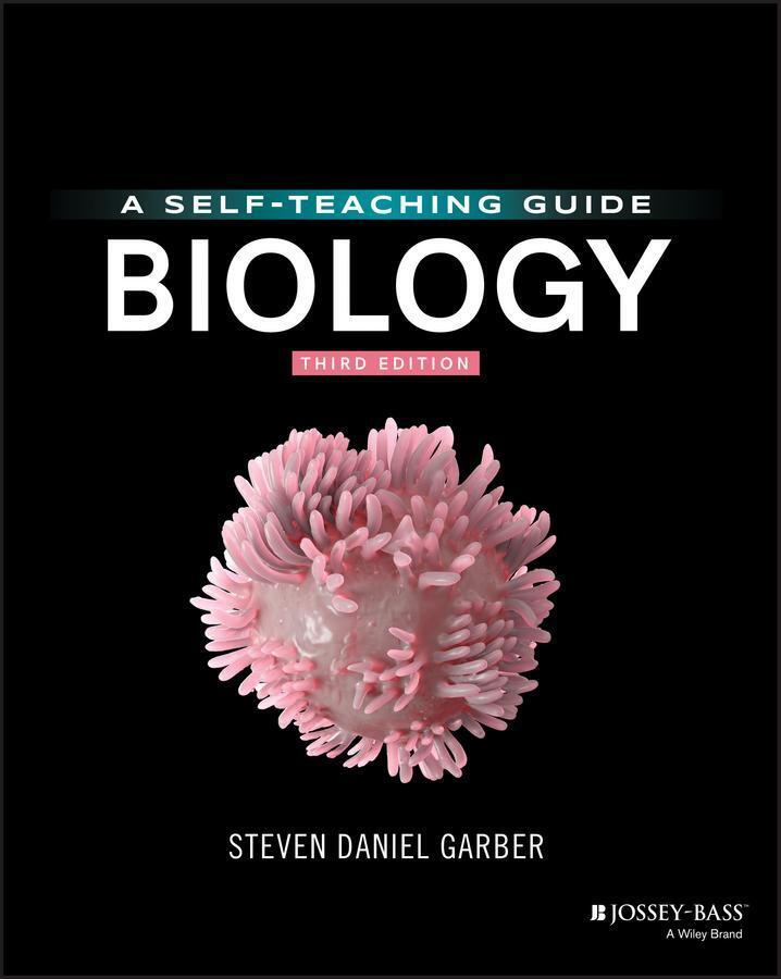 Thumbnail - Biology A Self-teaching Guide Steven D Garber Taschenbuch 496 S.