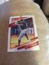 2021 Donruss Optic #146 XANDER BOGAERTS Boston Red Sox