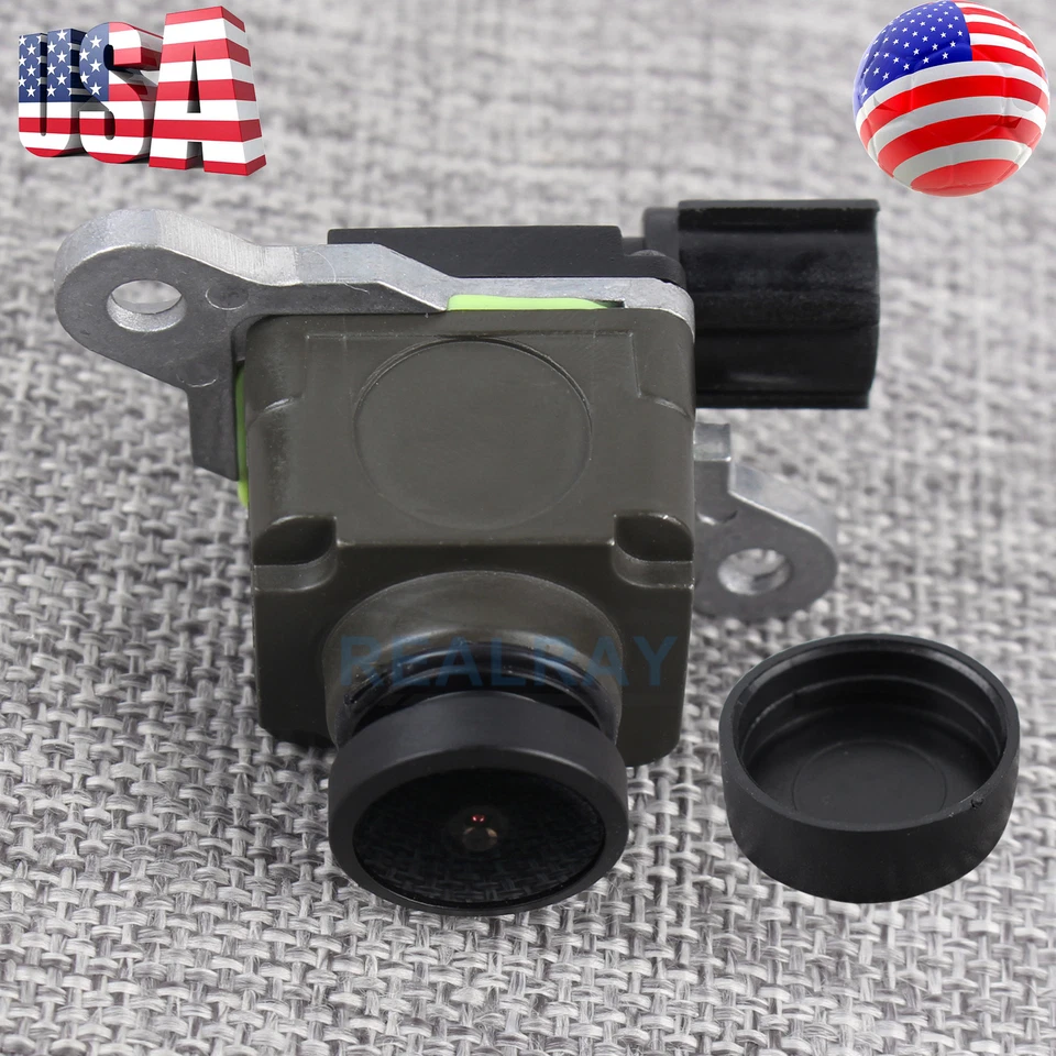 Nueva cámara de visión trasera 68274731AA para 16-18 RAM 1500 2500 3500 4500 5500 Foto 2 de 4