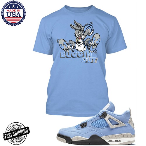 Sneaker Tee Shirt to Match Air Jordan 