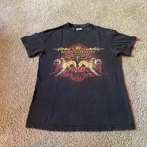 Mastodon Blood Mountain Shirt | eBay
