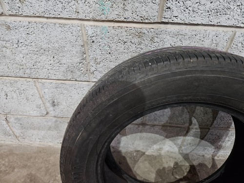 YOKOHAMA GEOLANDAR 235/60/R18 TYRE WITH AROUND 4MM TREAD T004 - Picture 6 of 9