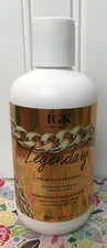 IGK LEGENDARY DREAM HAIR SHAMPOO 8 OZ SEALED