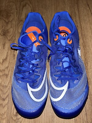 NIKE MENS JA FLY V4 TRACK AND FIELD SHOES NWOB SIZE 10.5 NIKE MENS JA FLY V4 TRACK AND FIELD SHOES NWOB SIZE 10.5