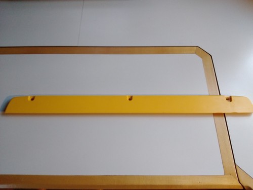 DeWalt OEM N057391 Miter Saw Kerf Plate (1 Side N544383)