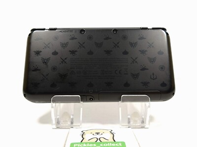 しょこら2DS This seller in Japan doesn't know this New 2DS LL is modded