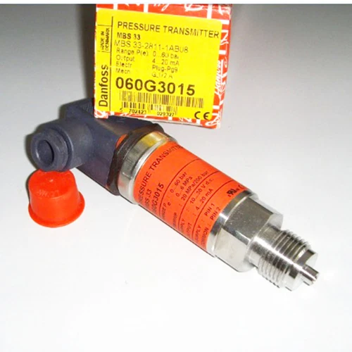 DANFOSS MBS 33 060G3015 Pressure Transmitter New fedex or DHL - Picture 2 of 4