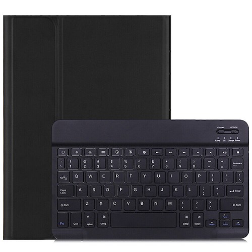 Keyboard Case Mouse For Samsung Galaxy Tab S10 FE/S9 FE S9 S8 S7 S6 Lite A9 Plus - Picture 29 of 53