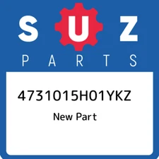 47310-15H01-YKZ Suzuki Cover,frame ctr 4731015H01YKZ, New Genuine OEM Part