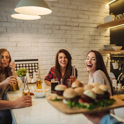 LED Leuchtmittel GU10 warmweiß 3W Spar-Lampen Birnen Strahler Spots 5er 10er SET - Bild 9 von 14