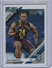 2019 Donruss Rookie #274 Ben Banogu RC