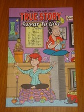 TRUE STORY SWEAR TO GOD TOM BELAND IMAGE COMICS GN