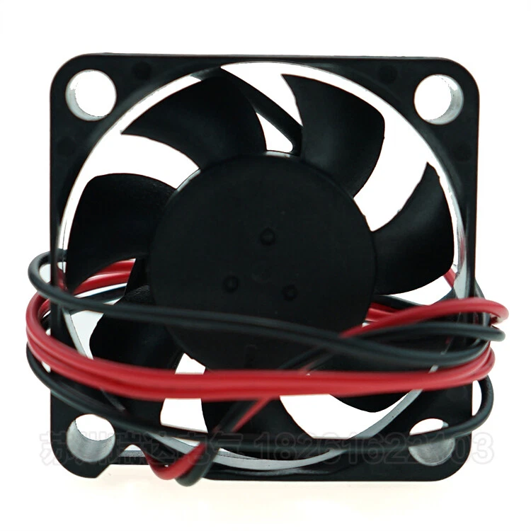 1PCS SUNON MF40102VX-1Q03C-A99 DC24V 1.92W 4CM 40*40*10MM 2wires Cooling Fan - Image 3 of 3