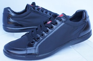 prada tennis shoes mens