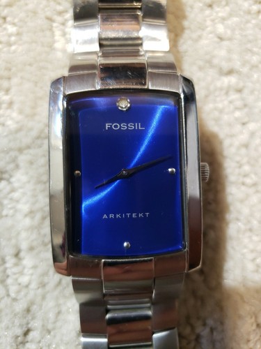 Fossil Arkitekt FS-4035 Mens Watch | eBay