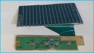 Touchpad Board Modul Elektronik + Switch Acer 7520G ICY70 (8)