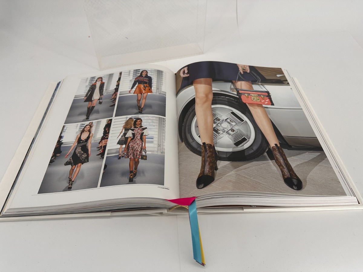 Louis Vuitton Art - Fashion & Architecture Book for sale online | eBay