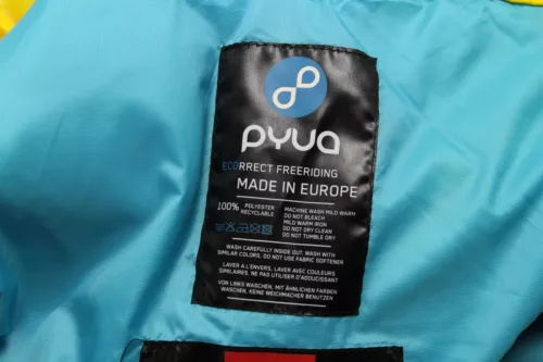 Pyua SympaTex Primaloft Recco Hose Damen Schneehose LARGE - Bild 11 von 18