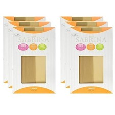 Gunze Sabrina Smooth Zokki PS Stockings Set of 3 x 2 Nude Beige Japan L/L