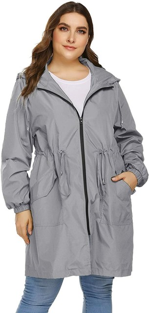 raincoat plus jacket