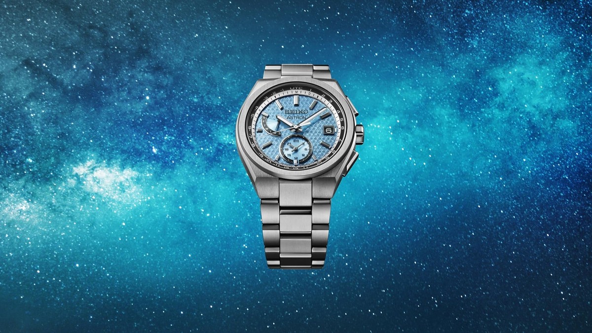 Seiko SBXY077 ASTRON NEXTER 2024 Limited Edition Starry Sky Seiko SBXY077 ASTRON NEXTER 2024 Limited Edition Starry Sky
