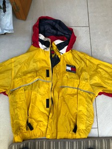 hilfiger vintage windbreaker
