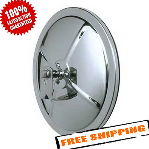 CIPA 48502 Full Size Convex Mirror