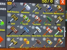 Roblox - Flee The Facility!!! LEGENDARY MYSTERY BOX! 4 RANDOM LEGENDARIES! $5!!