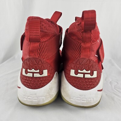 Nike LeBron Soldier 11 XI TB University Red Shoes 943155-600 Men\'s size 17 Nike LeBron Soldier 11 TB  main image 4