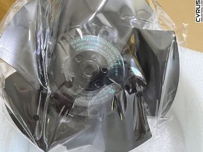 Replacement For Ebmpapst W2D225-EB14-01 400V Siemens Spindle