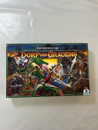 Das Schwarze Auge - Das Dorf des Grauens Schmidt Spiele Vollständig - Bild 15 von 20