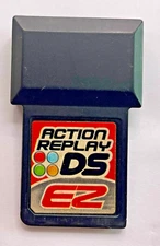 Datel Action Replay DS EZ** Cheat Codes Cartridge For Nintendo DS and DS Lite