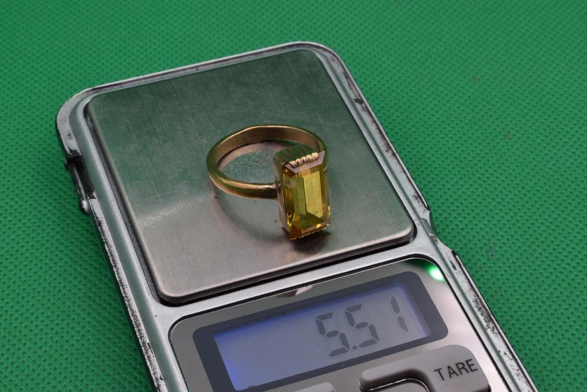 Vintage rings on shop ebay 1930s to 1980s