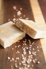 Pink Apple cider vinegar shampoo. All Natural Citrus Essential Oils. 2 Bars