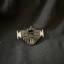 Vtg 80s Takara Diaclone Diakron Multi Force 14 Robot Gats Blocker Waist