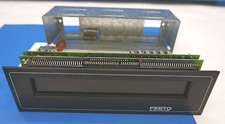 Festo Display Lauer LCA 180 03766 Textmonitor LD 180.004.1 290388 1800041 LCA180