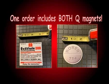 Quaalude magnets, qualude, rorer