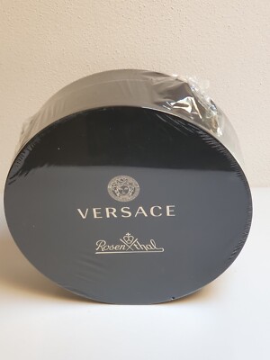 Rosenthal meets Versace Set 6 Teetassen Versace I Love Baroque