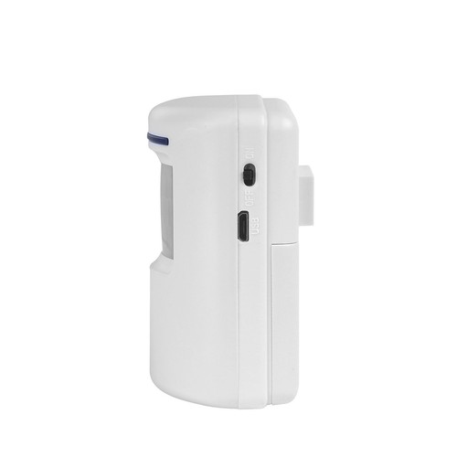 Wireless Entry Door Bell Welcome Motion Sensor Detector Gate Chime Alert Alarm - Picture 11 of 12
