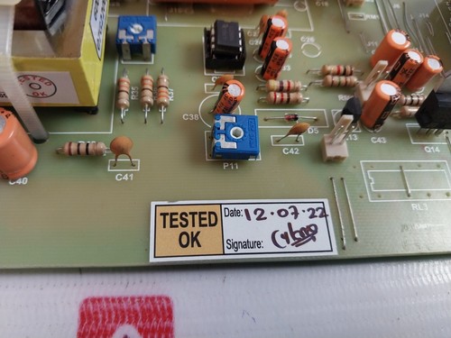 NEAT-2001 Printed Circuit Board - Picture 4 of 10