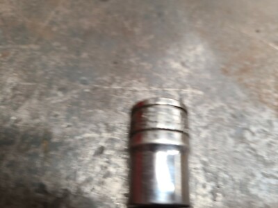 Snap On Double Misstamp