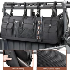 UTV Storage Bag with Straps | Universal for Polaris Ranger Yamaha Most UTVs