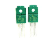 2SB1335 "Original" ROHM Transistor 2  pcs