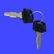 FIT Harbor Freight Predator Electric Start Generator Engine Ignition Switch Key