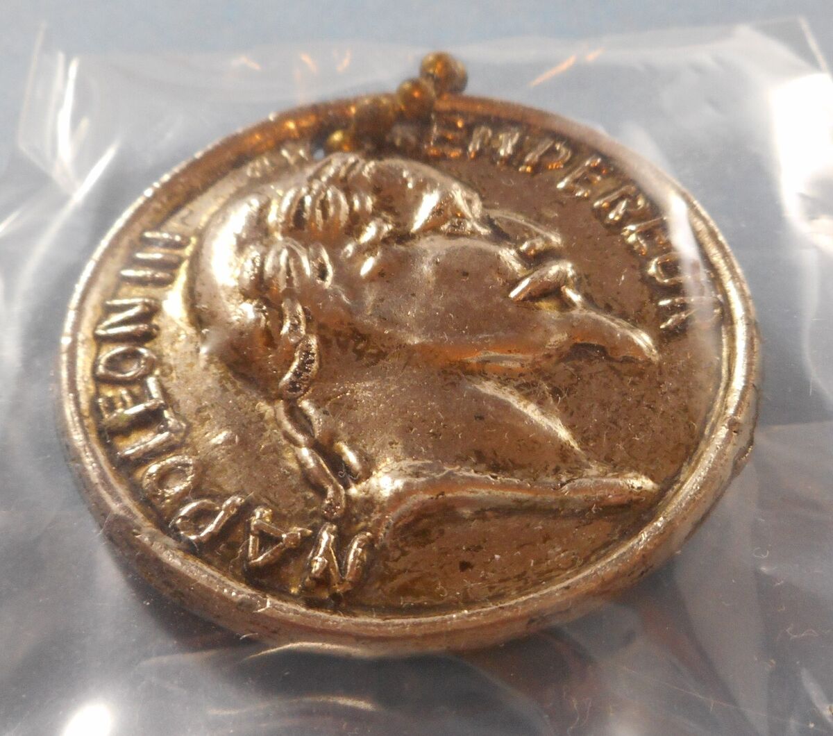 VINTAGE NAPOLEAN III KEYCHAIN | eBay VINTAGE NAPOLEAN III KEYCHAIN | eBay