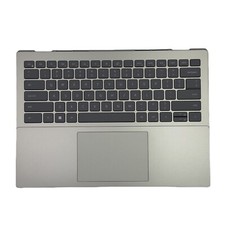 Palmrest For Dell Inspiron 5420 5425 backlit keyboard Touchpad IO board speakers