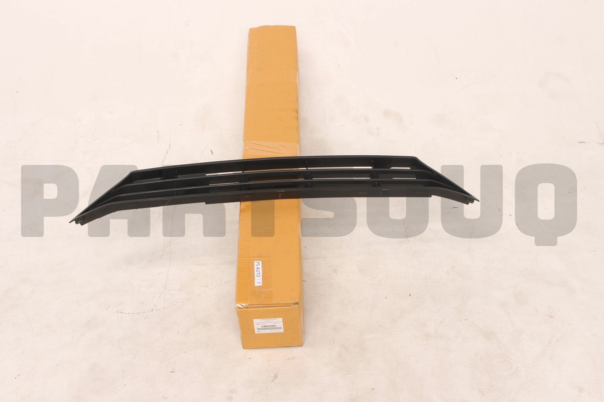 6402A569 Genuine Mitsubishi GRILLE,FR UNDER | eBay